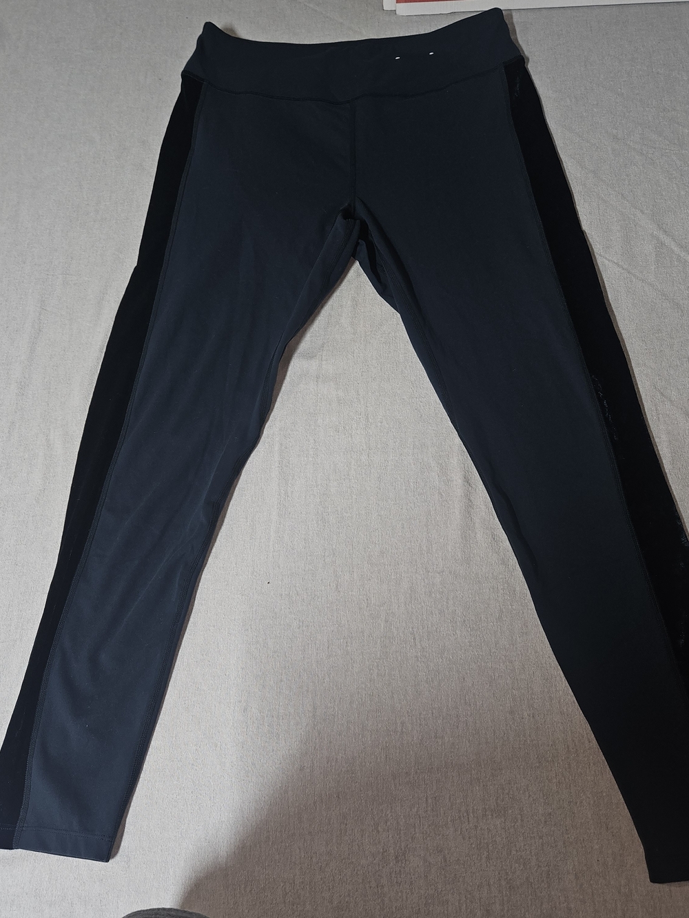 Women's Green High-Waist Performance Leggings